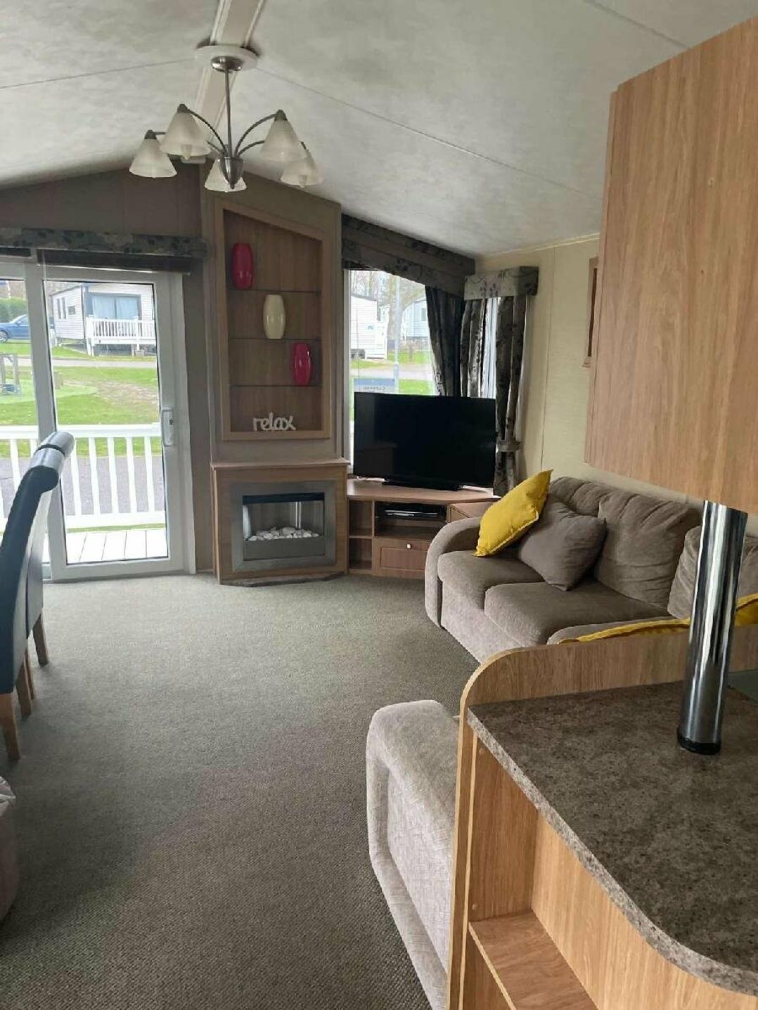 Hopton Holiday Village - Holiday Accommodation 2169
