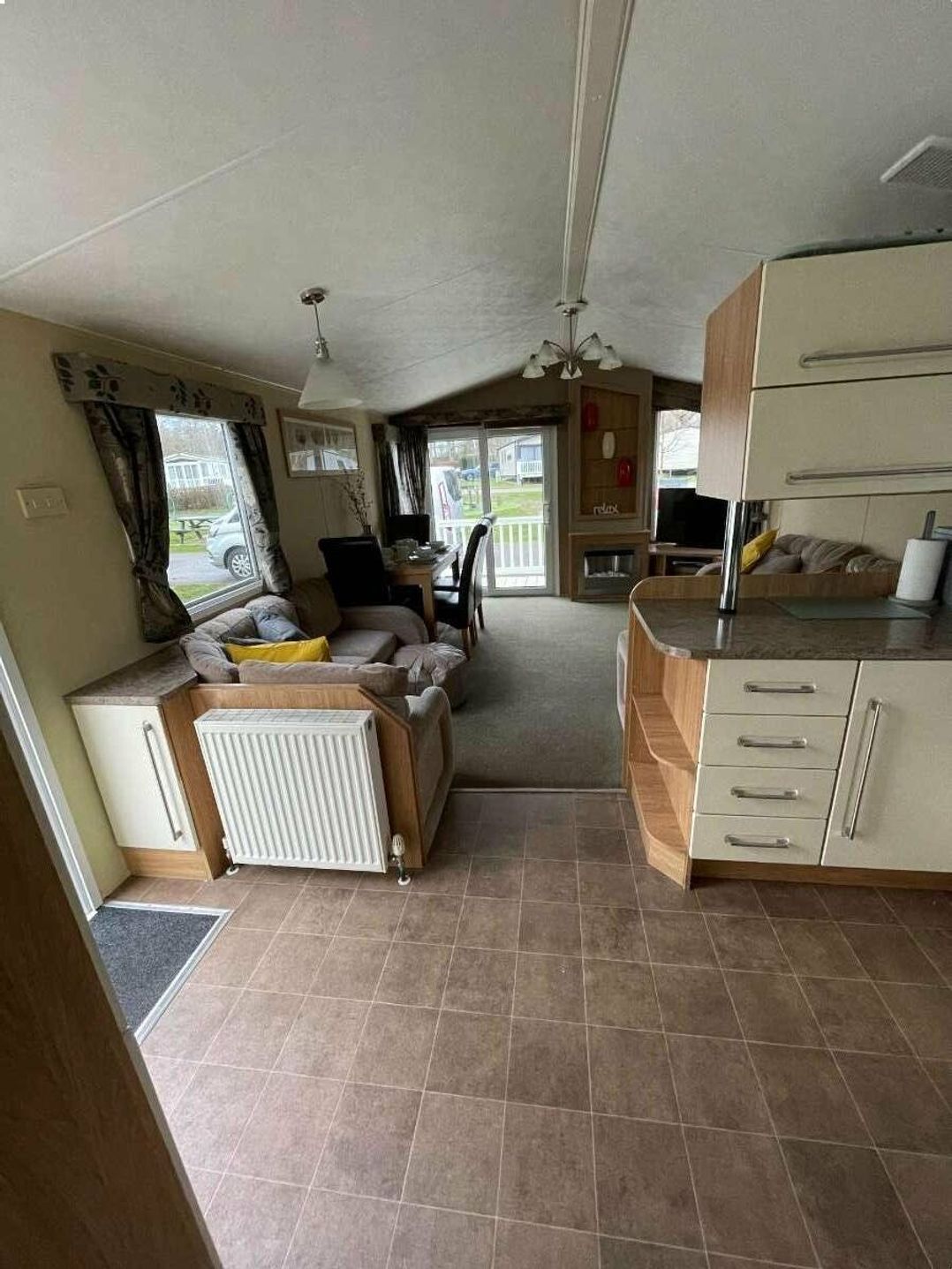 Hopton Holiday Village - Holiday Accommodation 2169