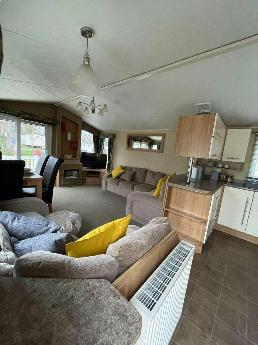 Hopton Holiday Village - Holiday Accommodation 2169