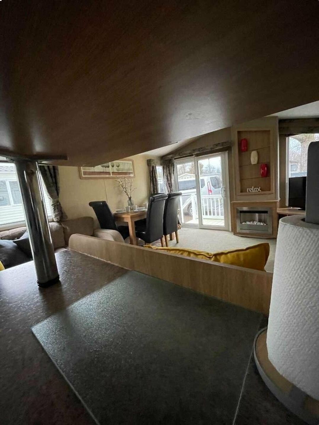 Hopton Holiday Village - Holiday Accommodation 2169