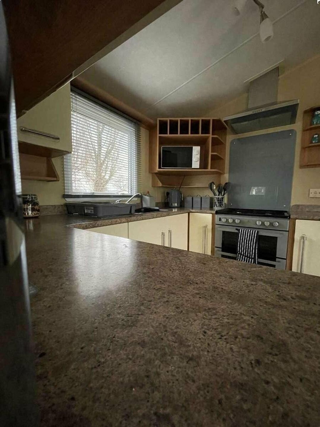 Hopton Holiday Village - Holiday Accommodation 2169