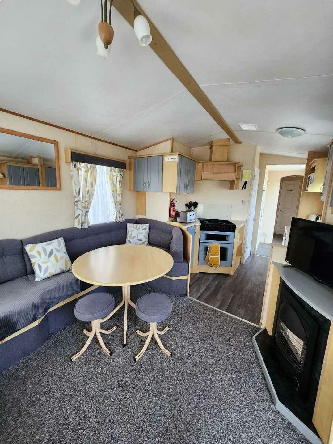 Kingfisher Caravan Park - Holiday Accommodation 21709
