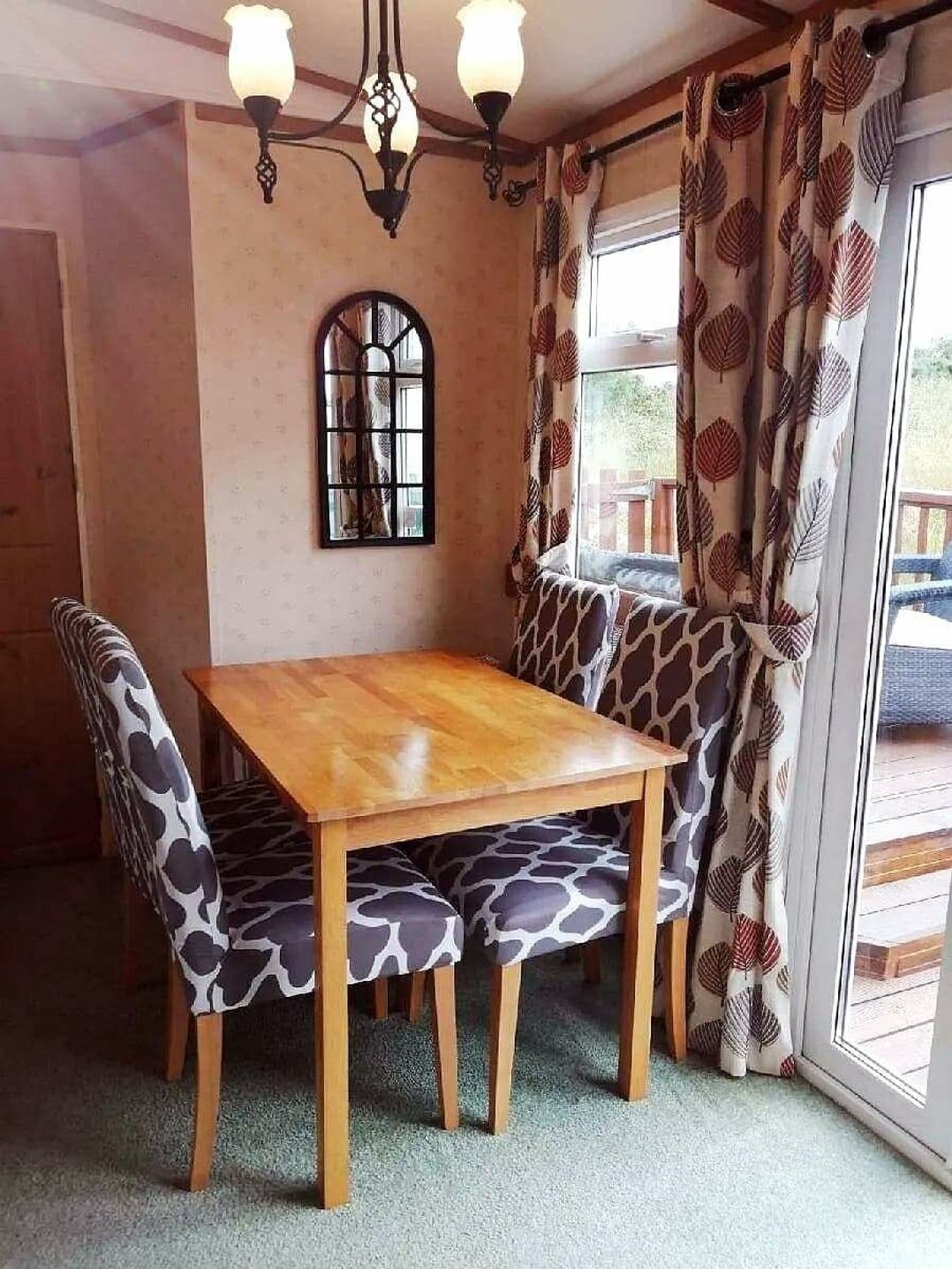 Hafan y Mor Haven - Holiday Accommodation 21715