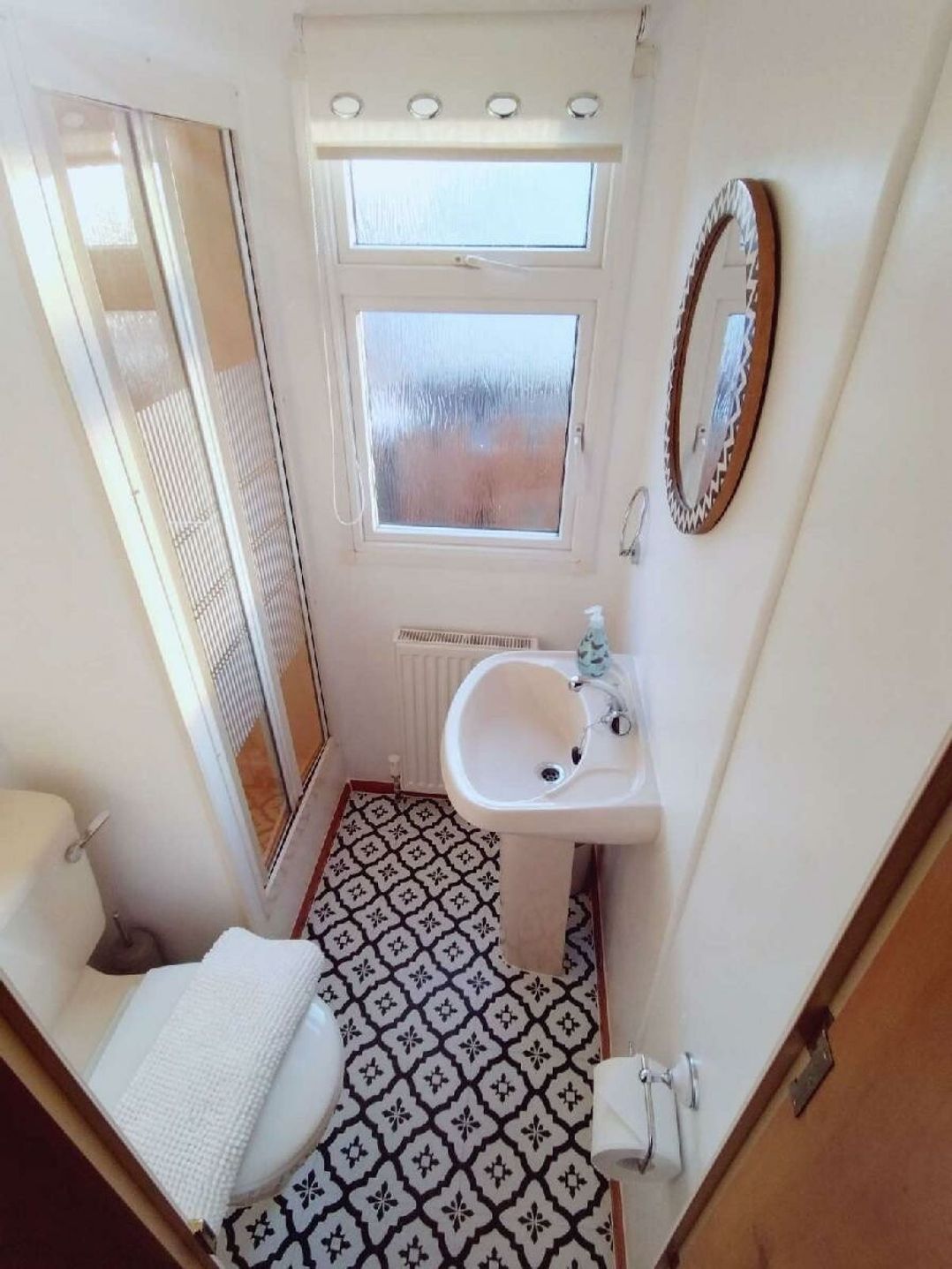 Hafan y Mor Haven - Holiday Accommodation 21715