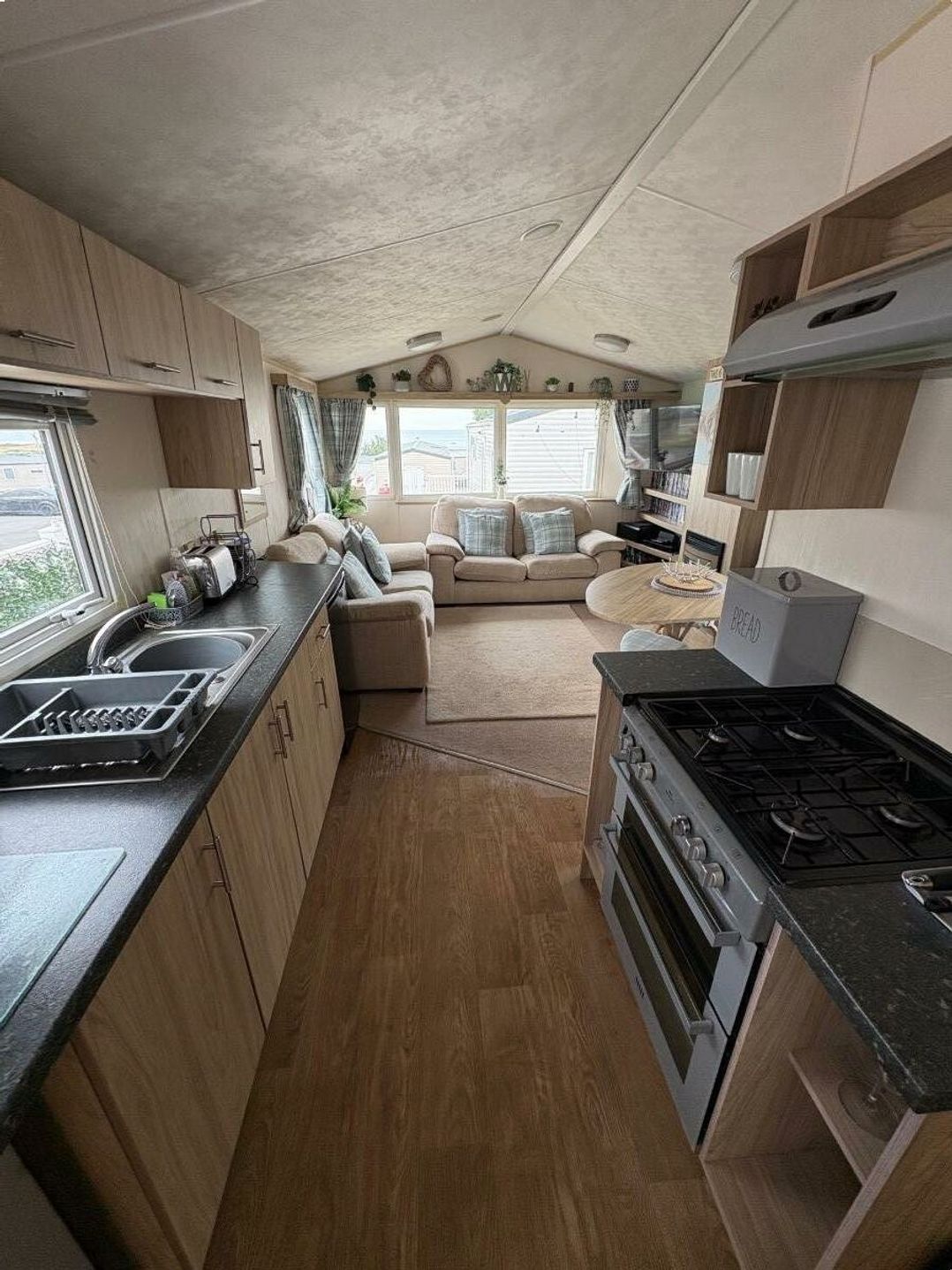 Devon Cliffs Holiday Park - Holiday Accommodation 21721