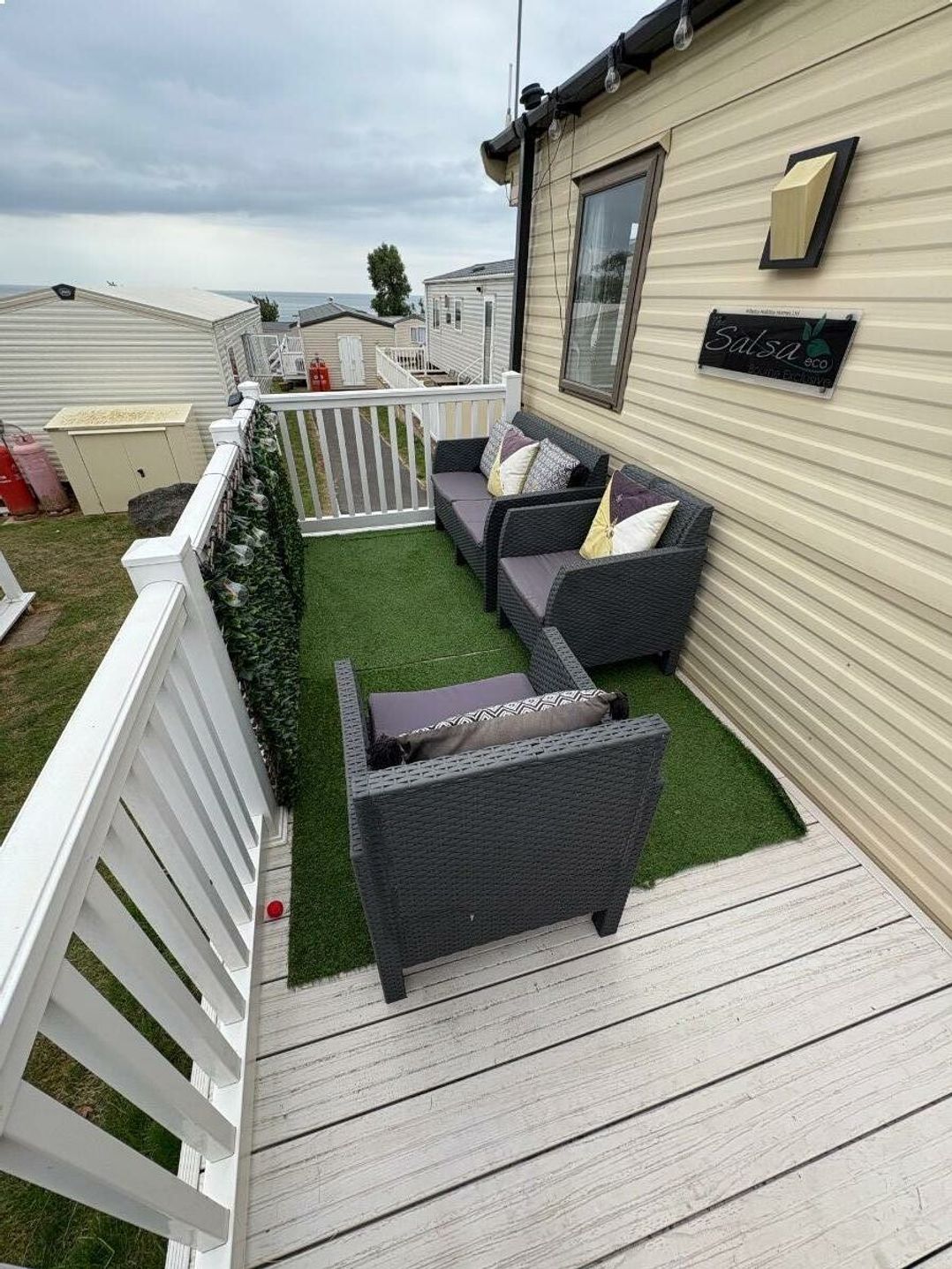 Devon Cliffs Holiday Park - Holiday Accommodation 21721