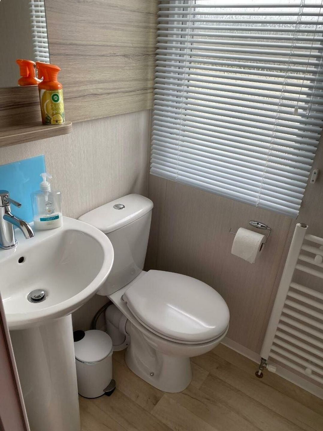 Aberystwyth Holiday Village - Holiday Accommodation 21726