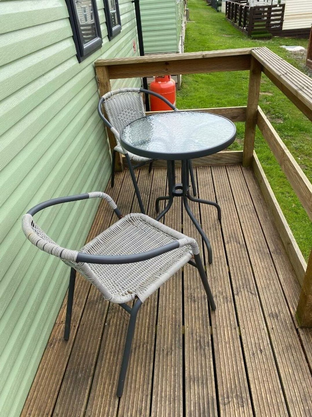 Aberystwyth Holiday Village - Holiday Accommodation 21726