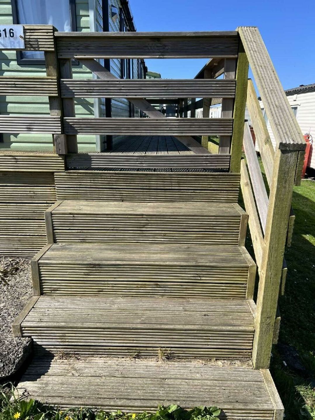 Aberystwyth Holiday Village - Holiday Accommodation 21726