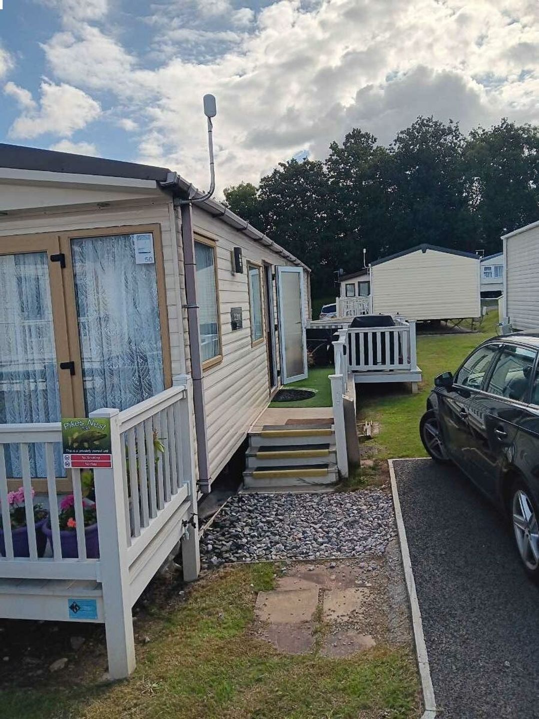 Golden Sands Holiday Park - Holiday Accommodation 21741