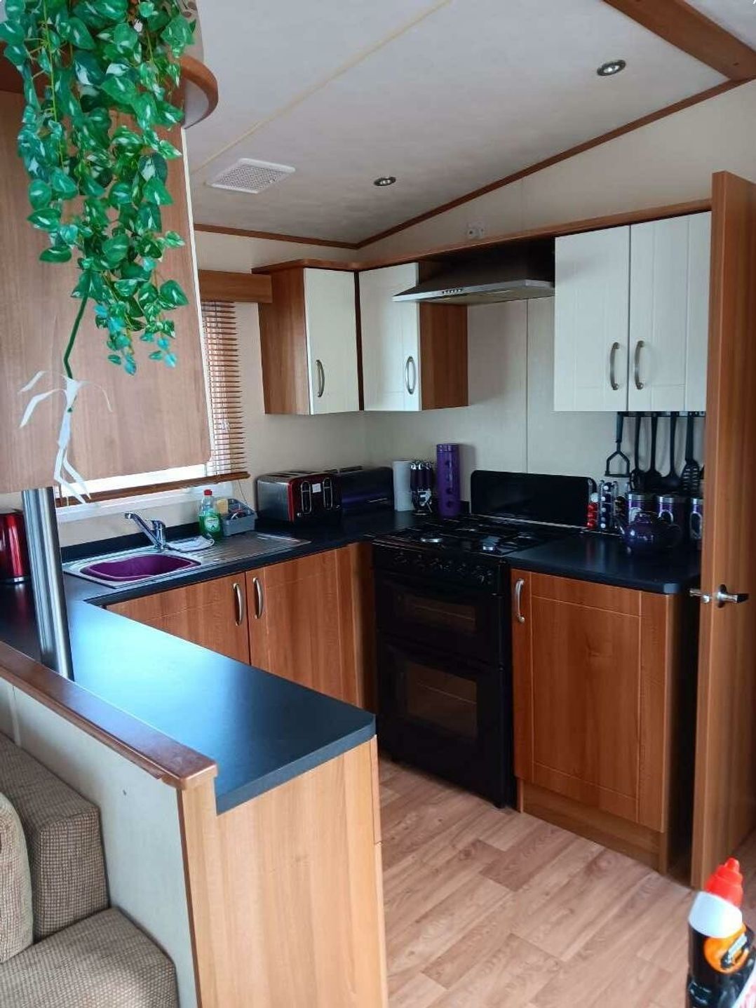 Golden Sands Holiday Park - Holiday Accommodation 21741