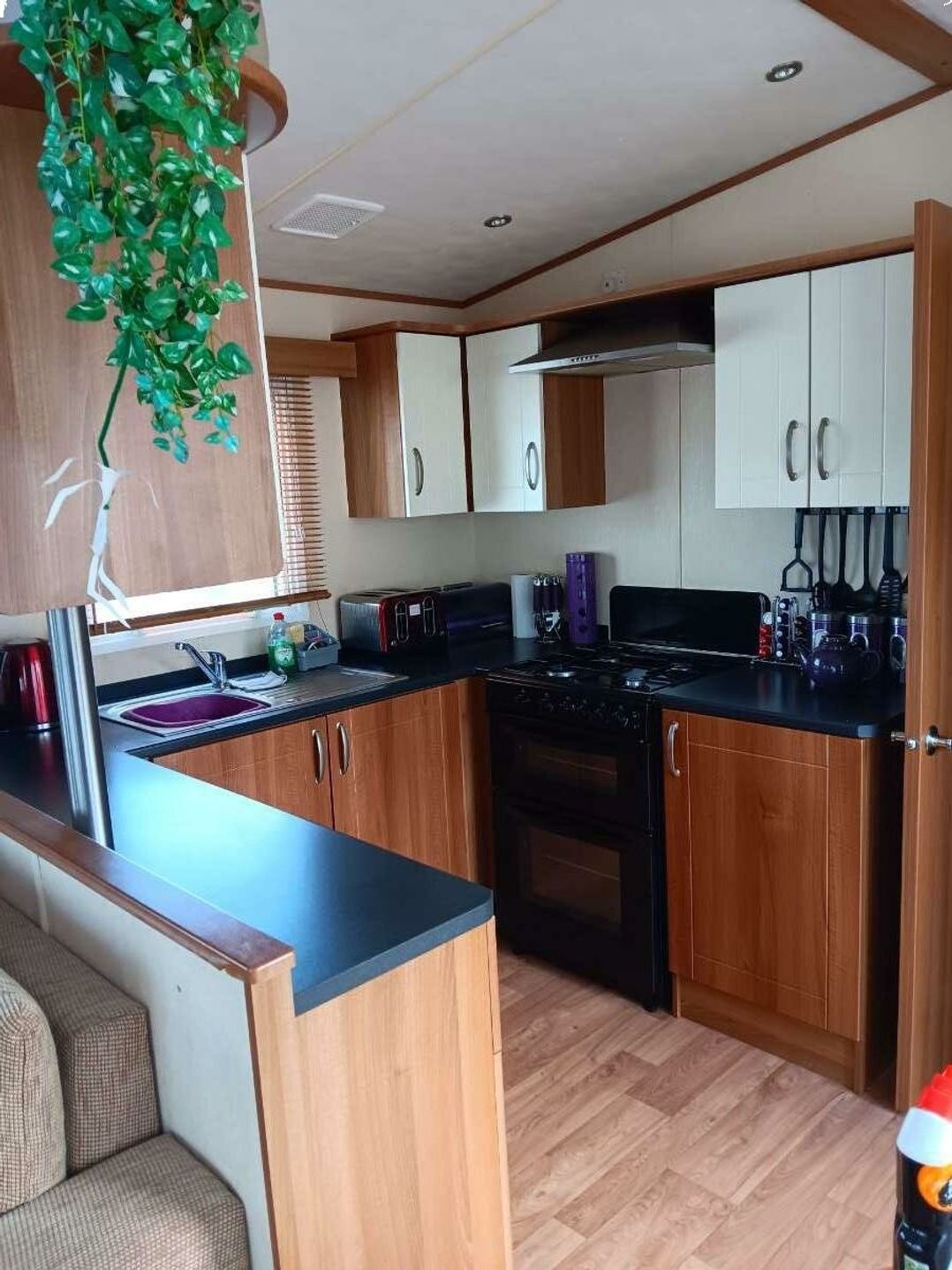 Golden Sands Holiday Park - Holiday Accommodation 21741