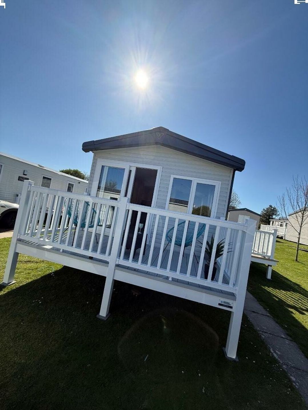 Hafan y Mor Haven - Holiday Accommodation 21748