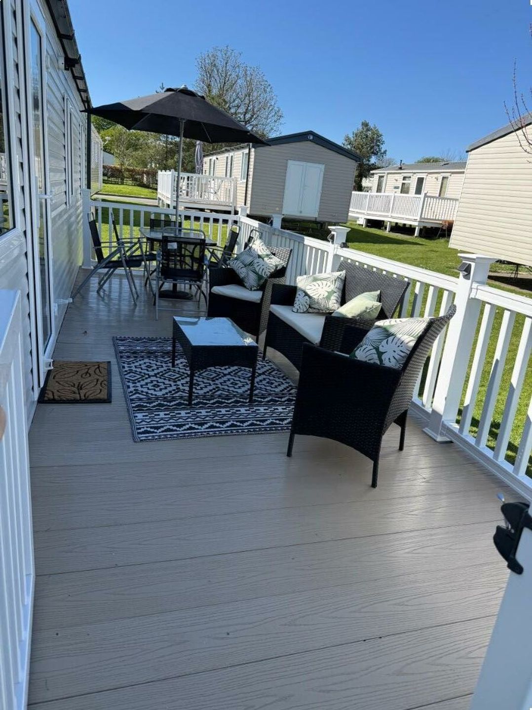 Hafan y Mor Haven - Holiday Accommodation 21748