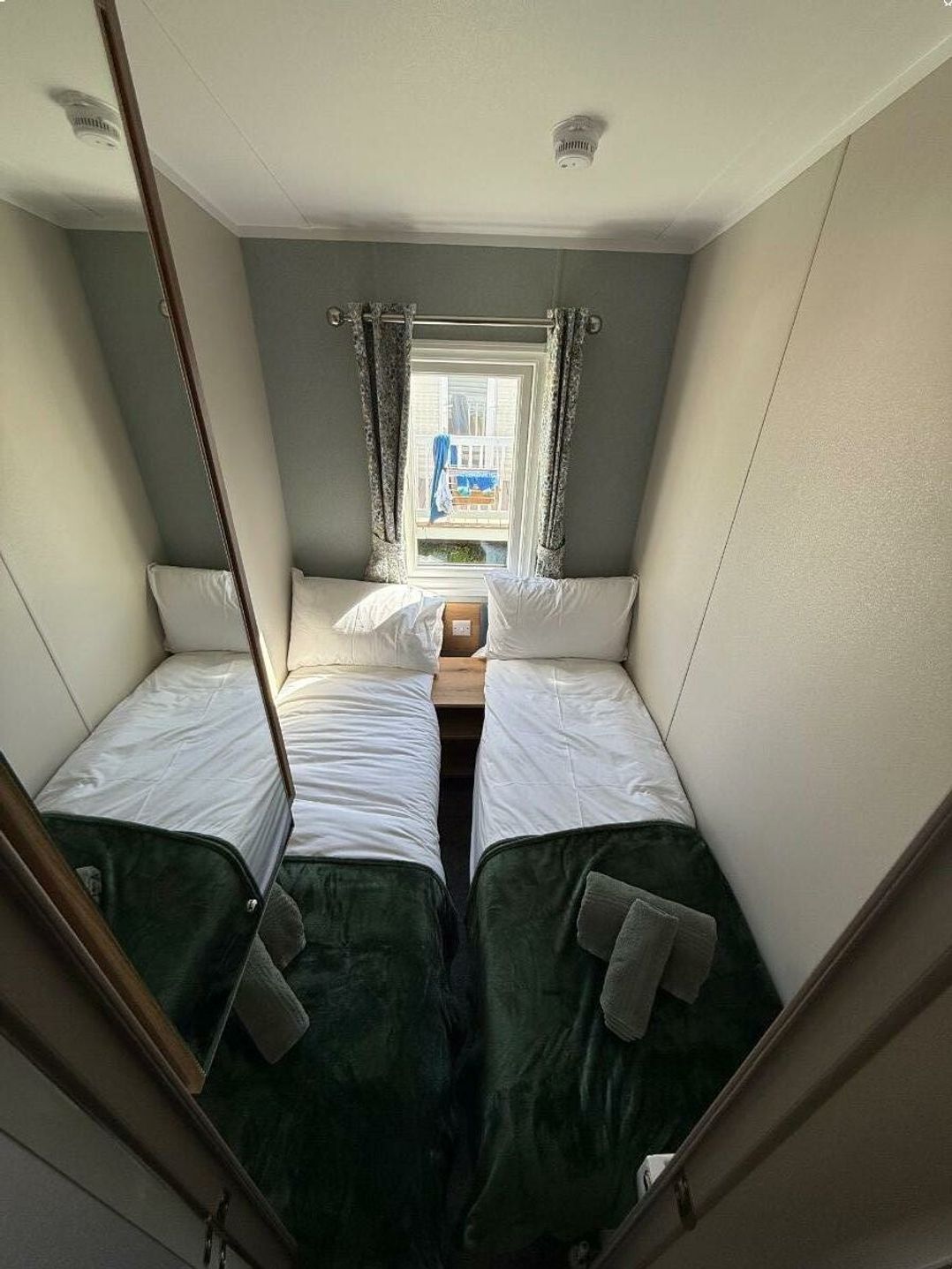 Hafan y Mor Haven - Holiday Accommodation 21748