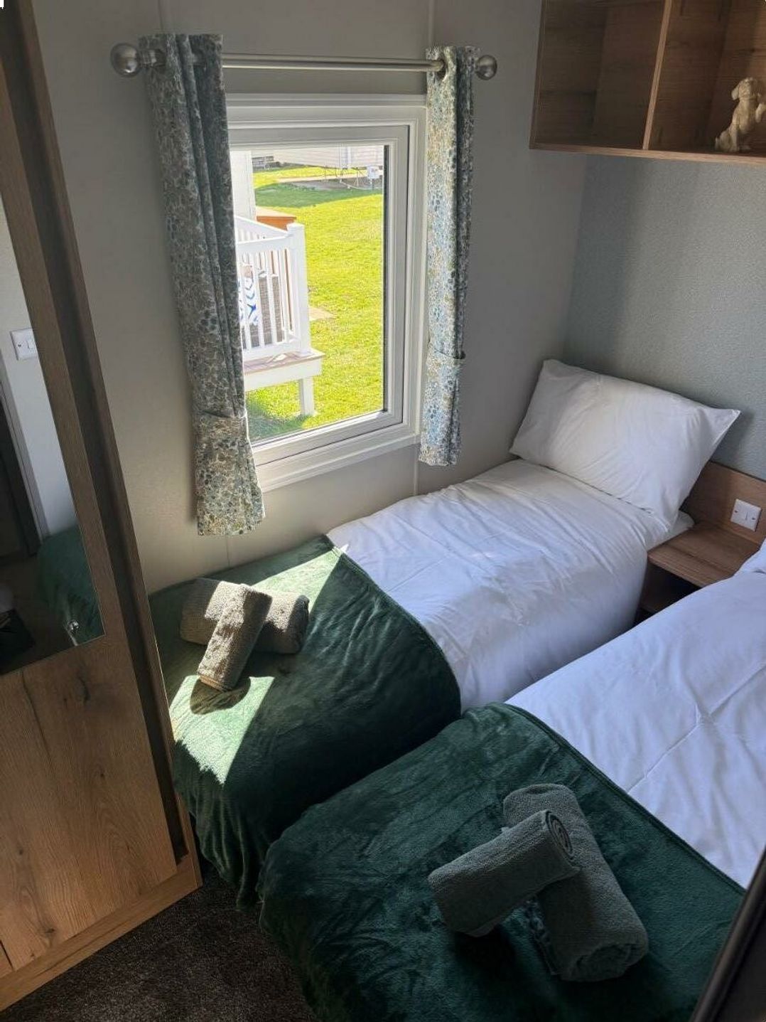 Hafan y Mor Haven - Holiday Accommodation 21748