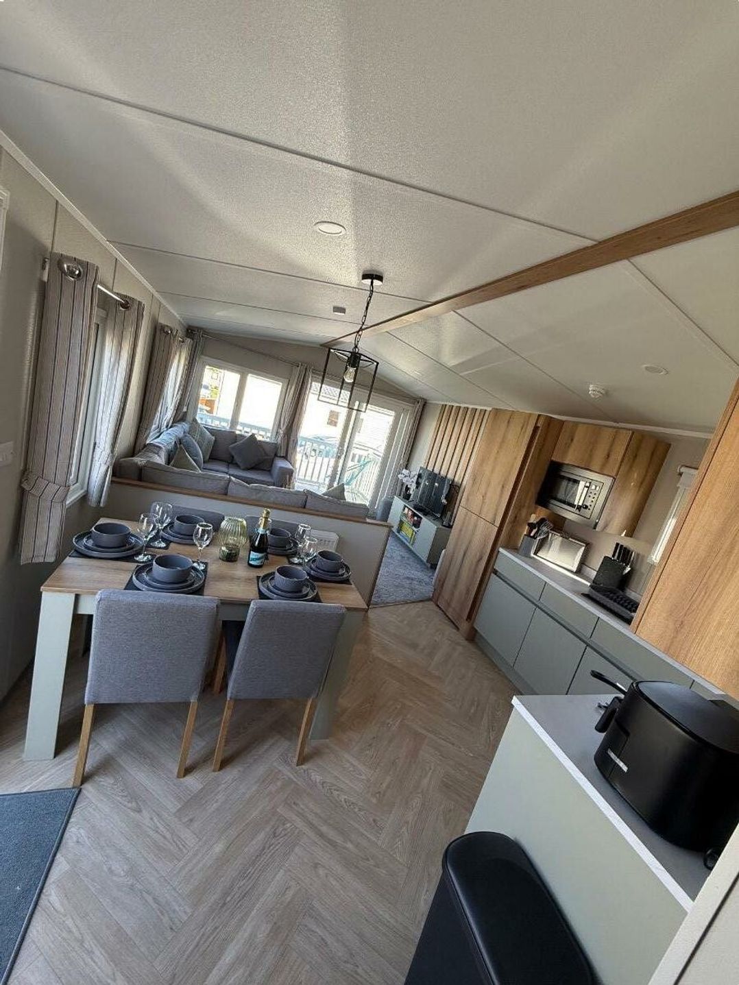 Hafan y Mor Haven - Holiday Accommodation 21748