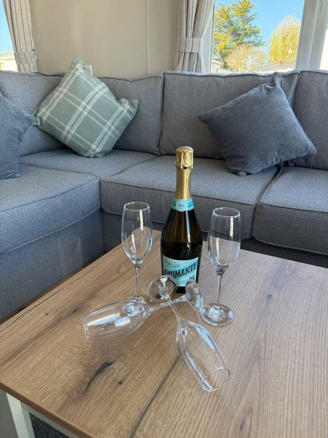 Hafan y Mor Haven - Holiday Accommodation 21748