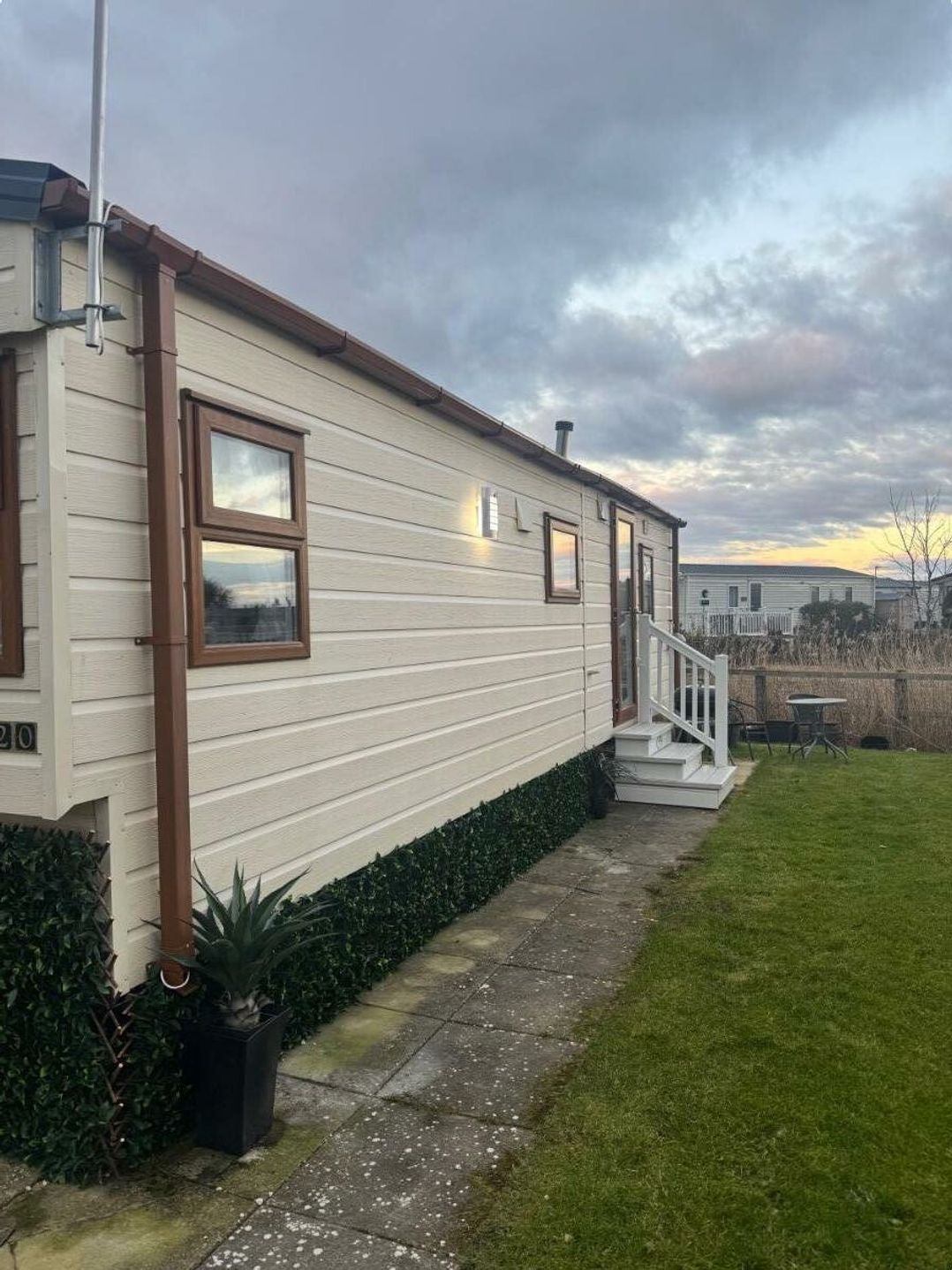 Marine Holiday Park - Holiday Accommodation 21749