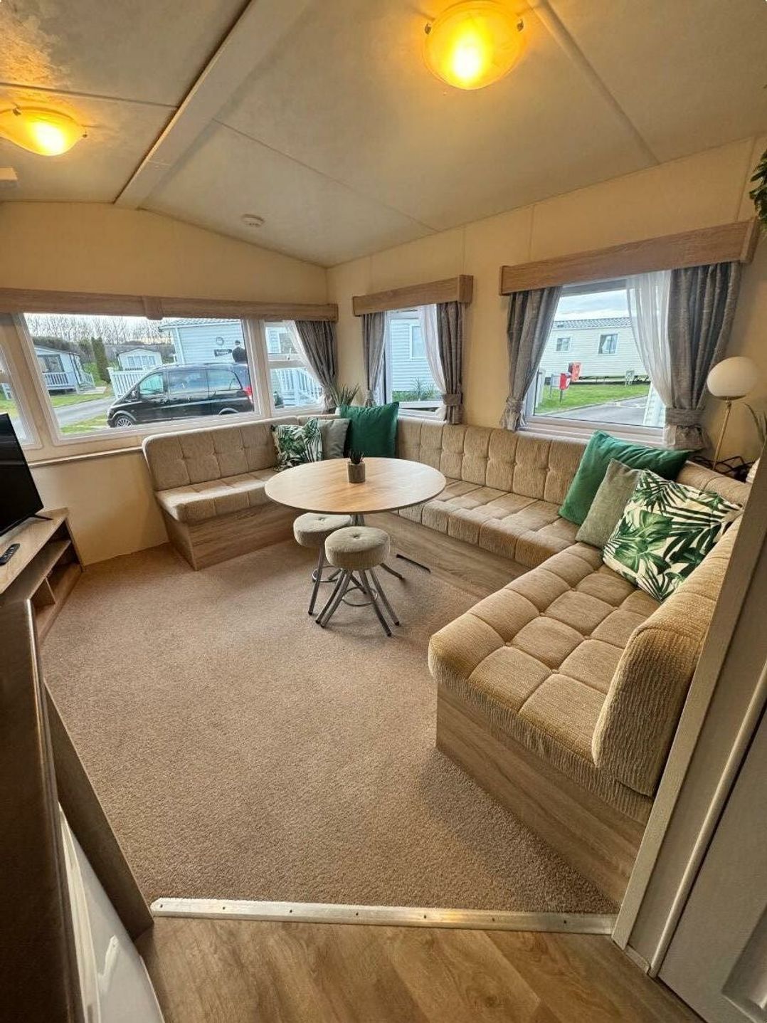 Marine Holiday Park - Holiday Accommodation 21749