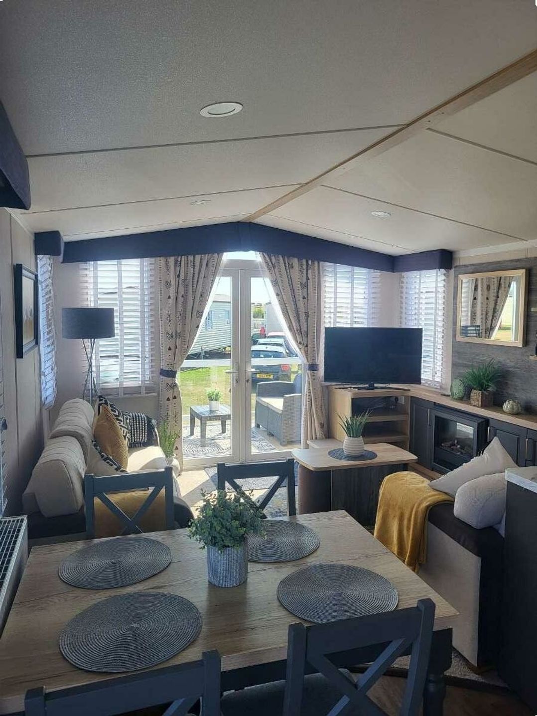 Elie Holiday Park - Holiday Accommodation 21754