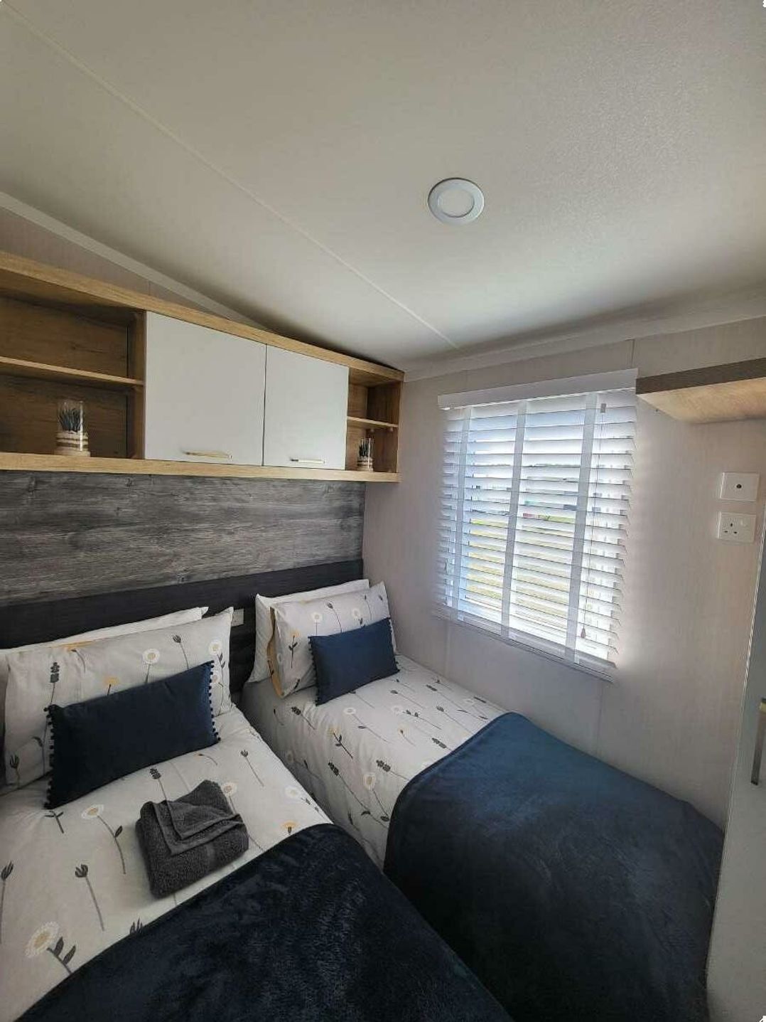 Elie Holiday Park - Holiday Accommodation 21754