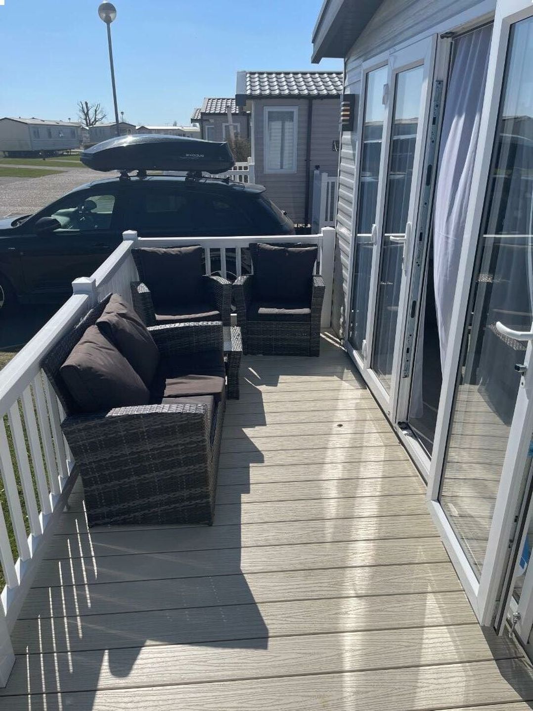 Hopton Holiday Village - Holiday Accommodation 21760