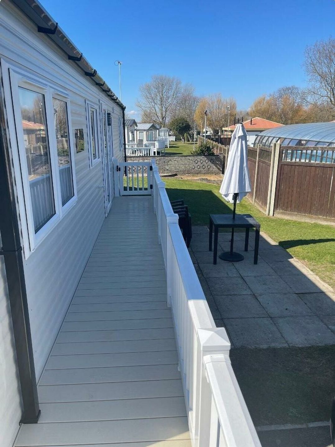 Hopton Holiday Village - Holiday Accommodation 21760