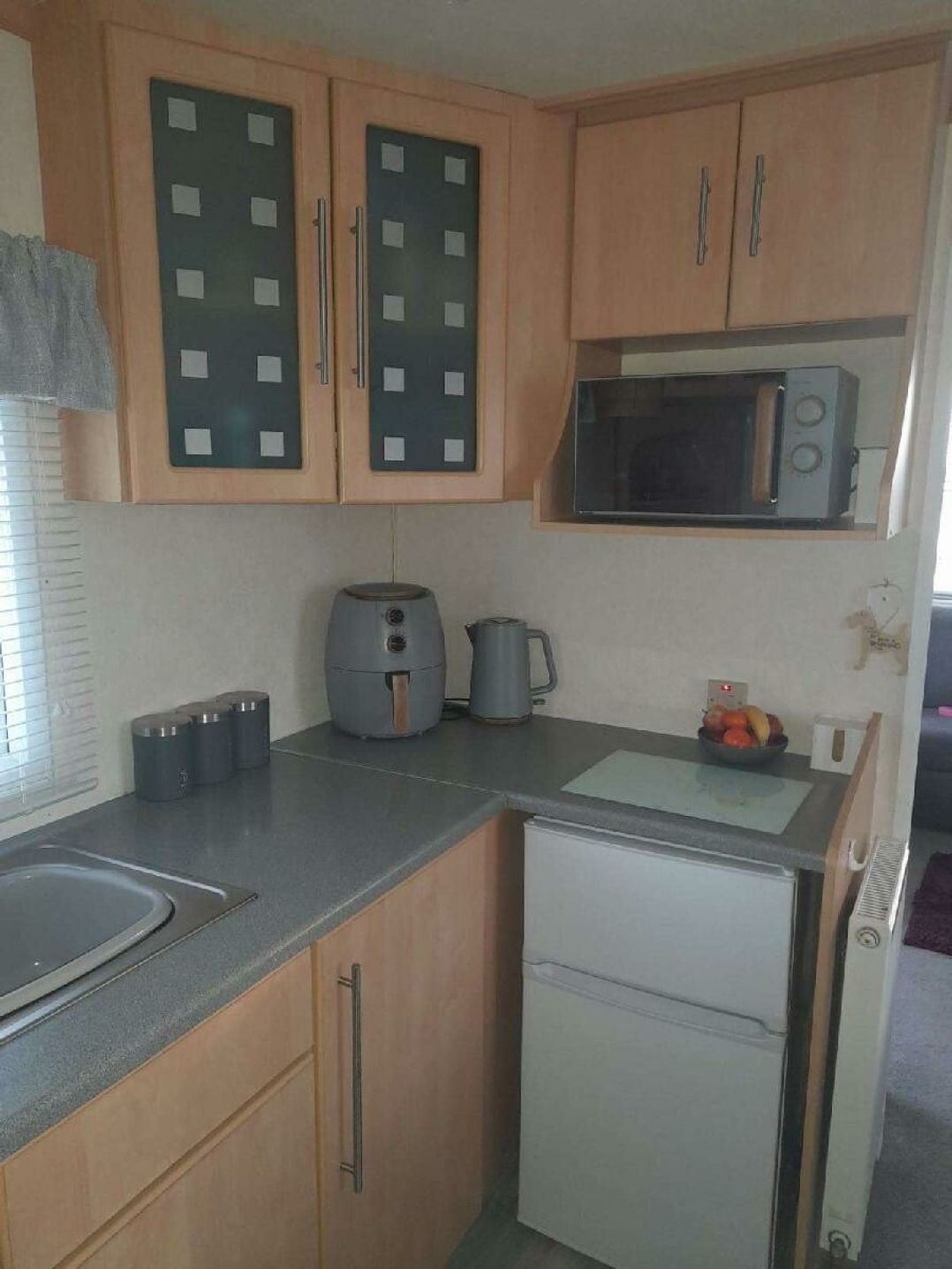 Three Lochs Holiday Park - Holiday Accommodation 21769