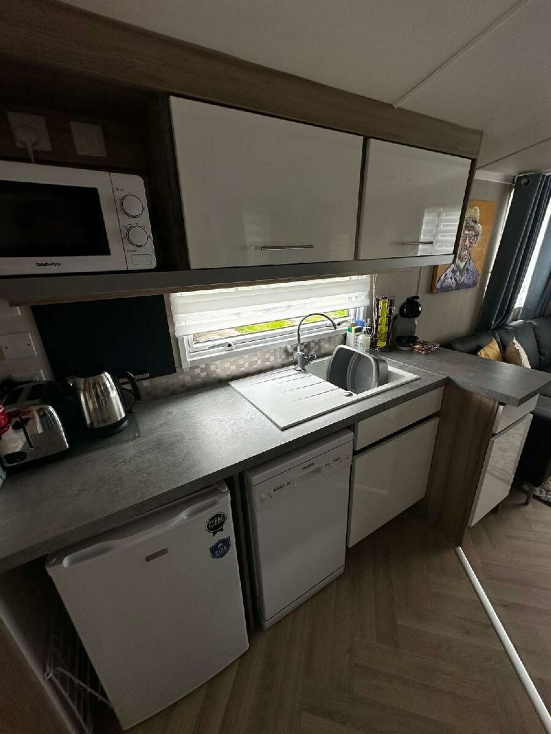 Seton Sands Caravan Park - Holiday Accommodation 21771