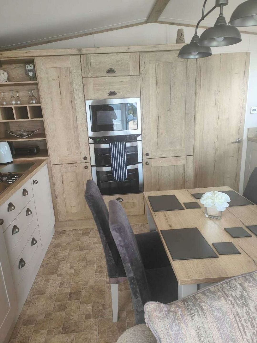 Brynowen Holiday Park - Holiday Accommodation 21774