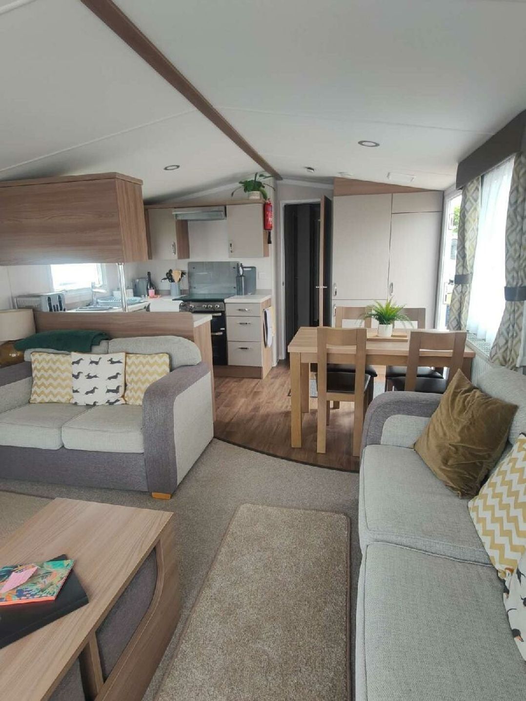 The Wolds Holiday Park - Holiday Accommodation 21812