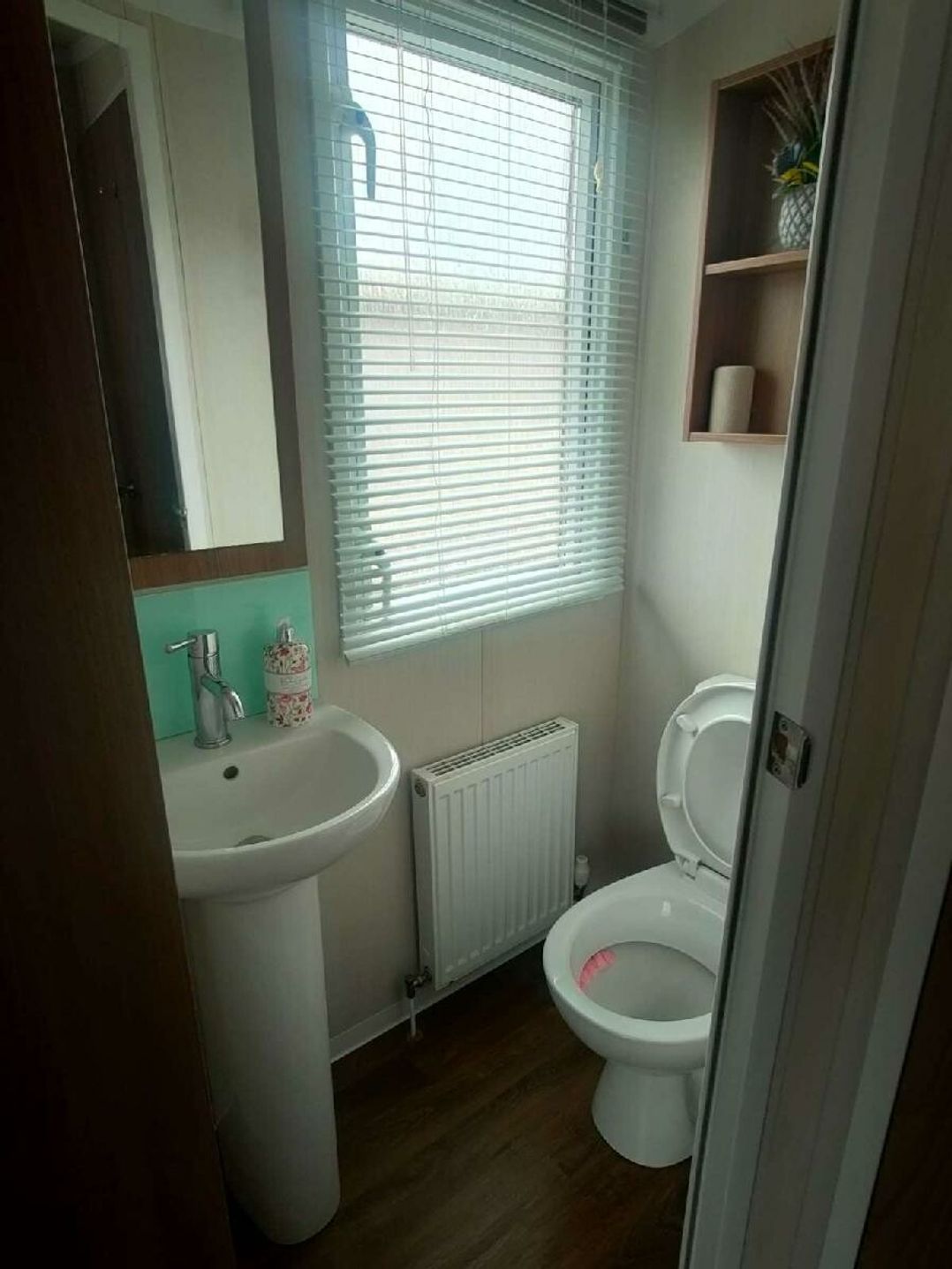 The Wolds Holiday Park - Holiday Accommodation 21812