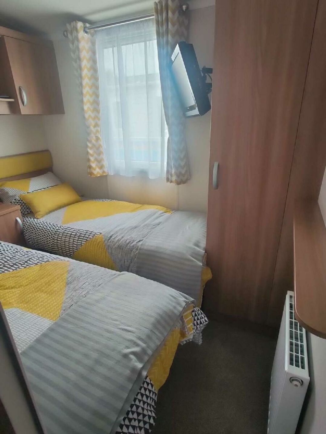 The Wolds Holiday Park - Holiday Accommodation 21812