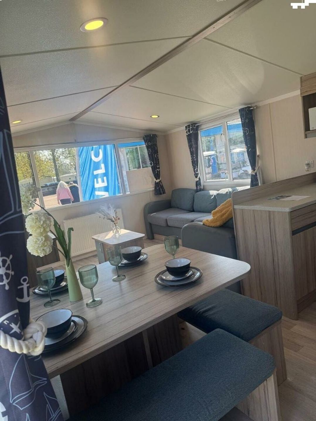 Burnham-on-Sea Holiday Park - Holiday Accommodation 21825