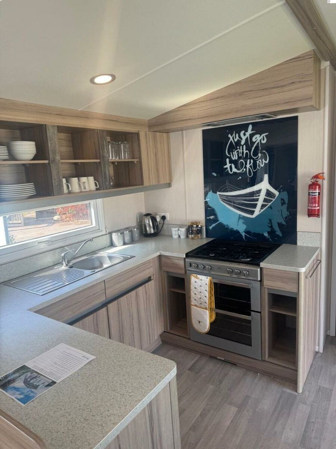 Burnham-on-Sea Holiday Park - Holiday Accommodation 21825