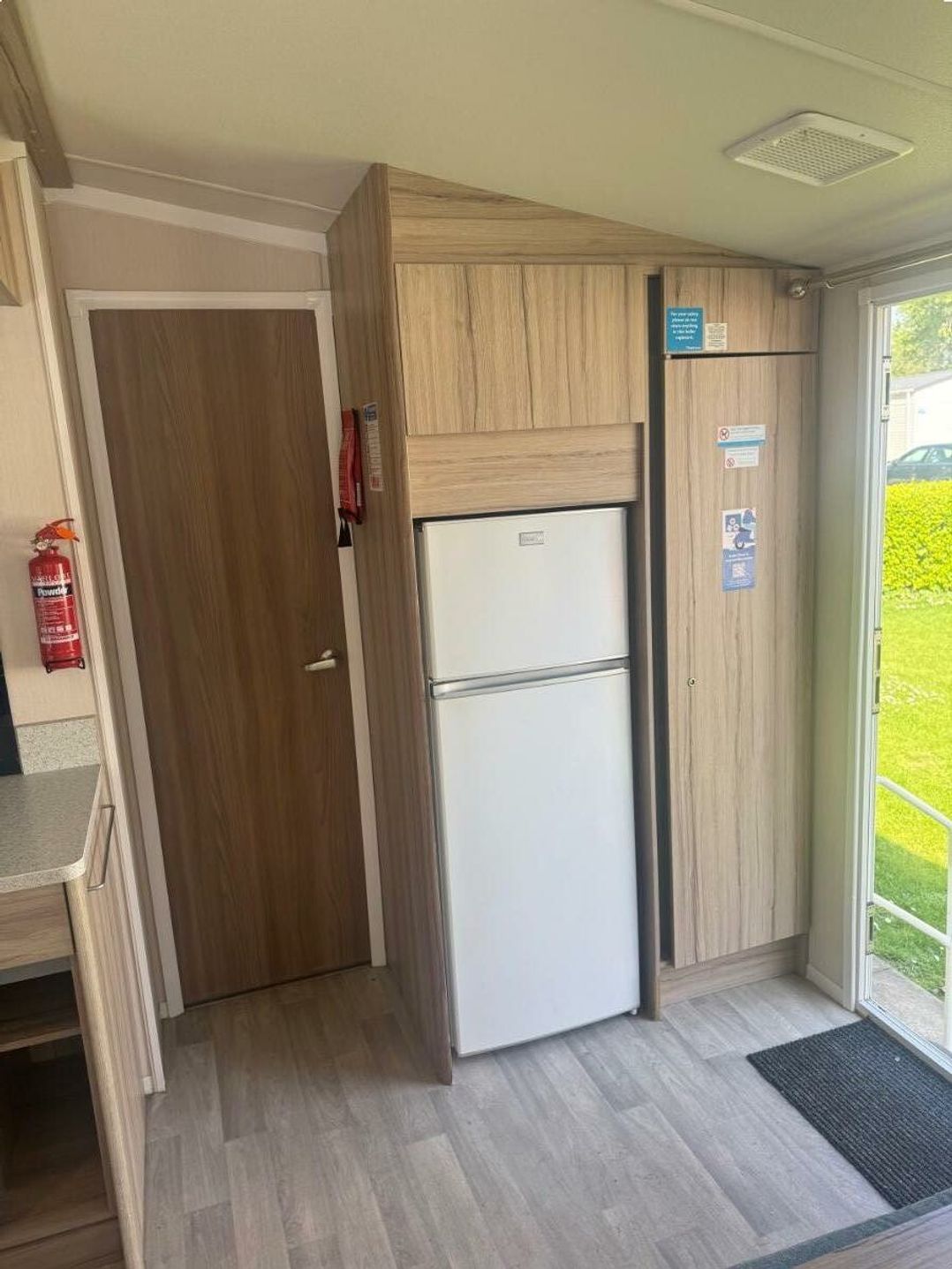 Burnham-on-Sea Holiday Park - Holiday Accommodation 21825