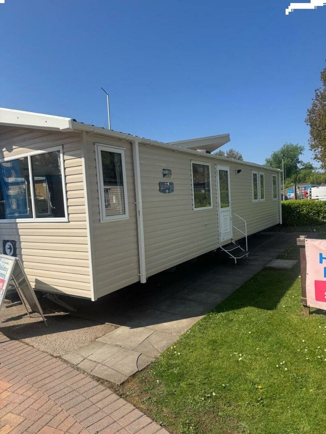 Burnham-on-Sea Holiday Park - Holiday Accommodation 21825