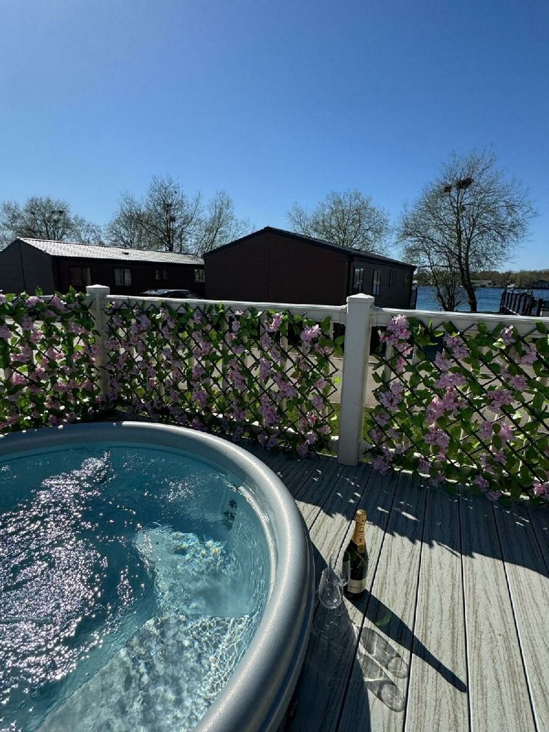 Tattershall Lakes Country Park - Holiday Accommodation 21833