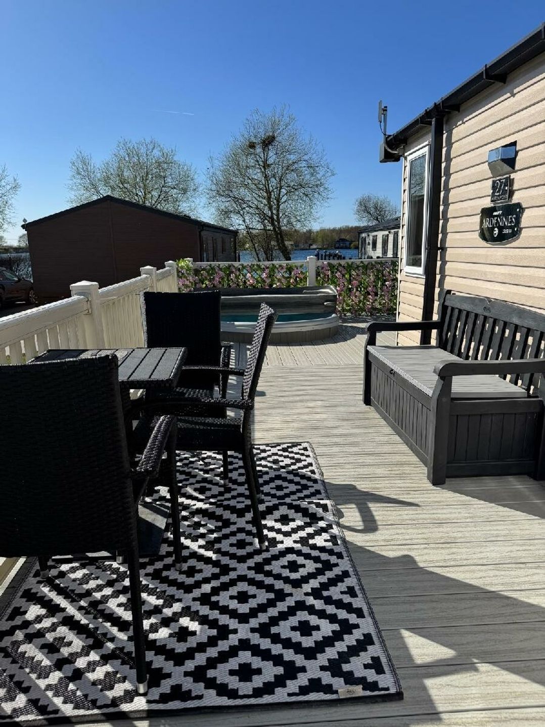 Tattershall Lakes Country Park - Holiday Accommodation 21833