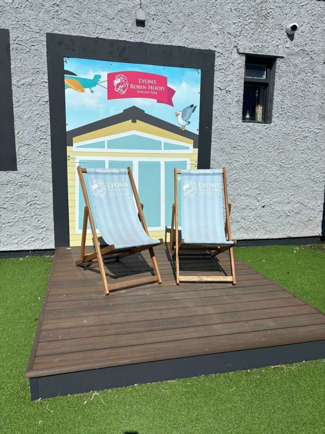 Lyons Robin Hood - Holiday Accommodation 21840