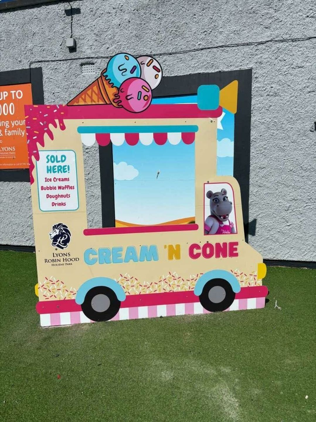 Lyons Robin Hood - Holiday Accommodation 21840