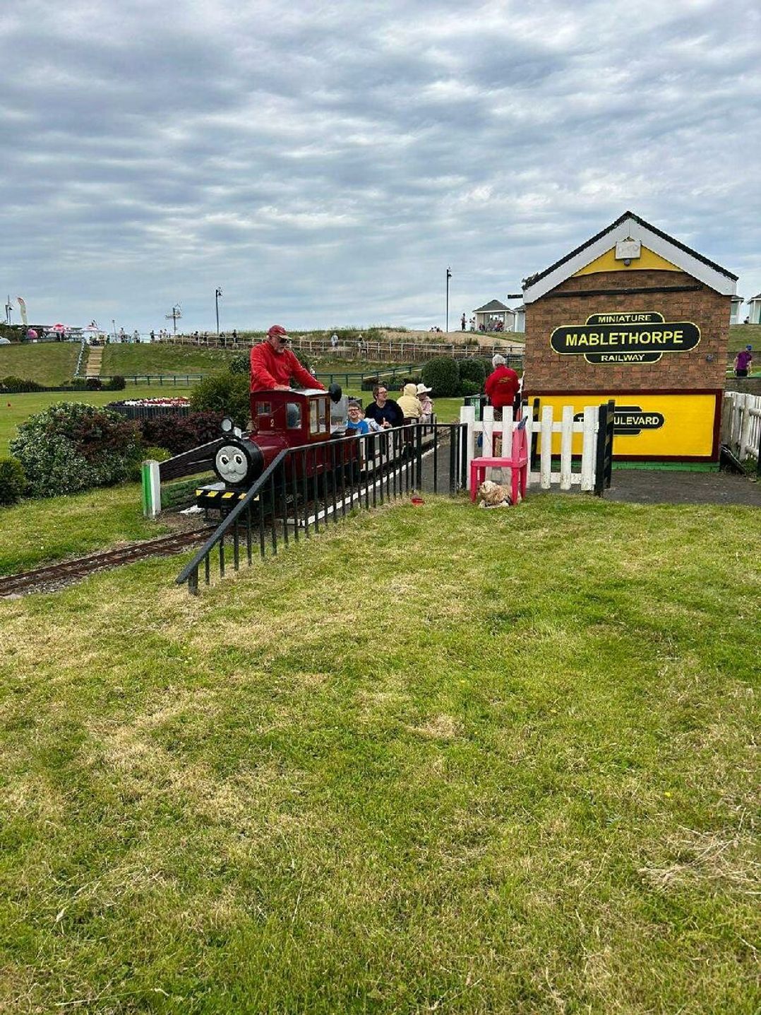 Happy Days Seaside Holiday Park - Holiday Accommodation 21841