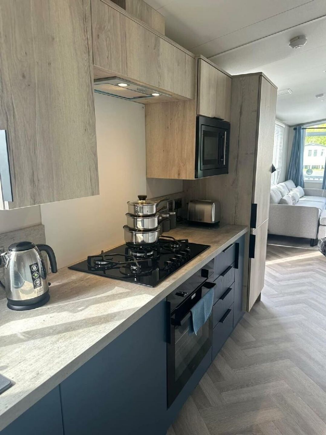 Kiln Park Holiday Park - Holiday Accommodation 21846