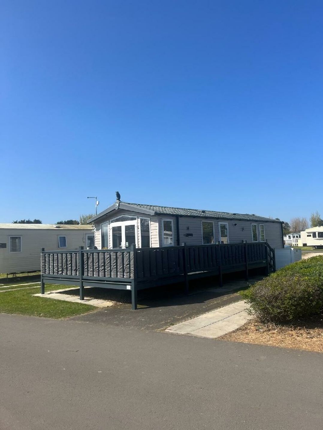 Cleethorpes Beach Holiday Park - Holiday Accommodation 21847