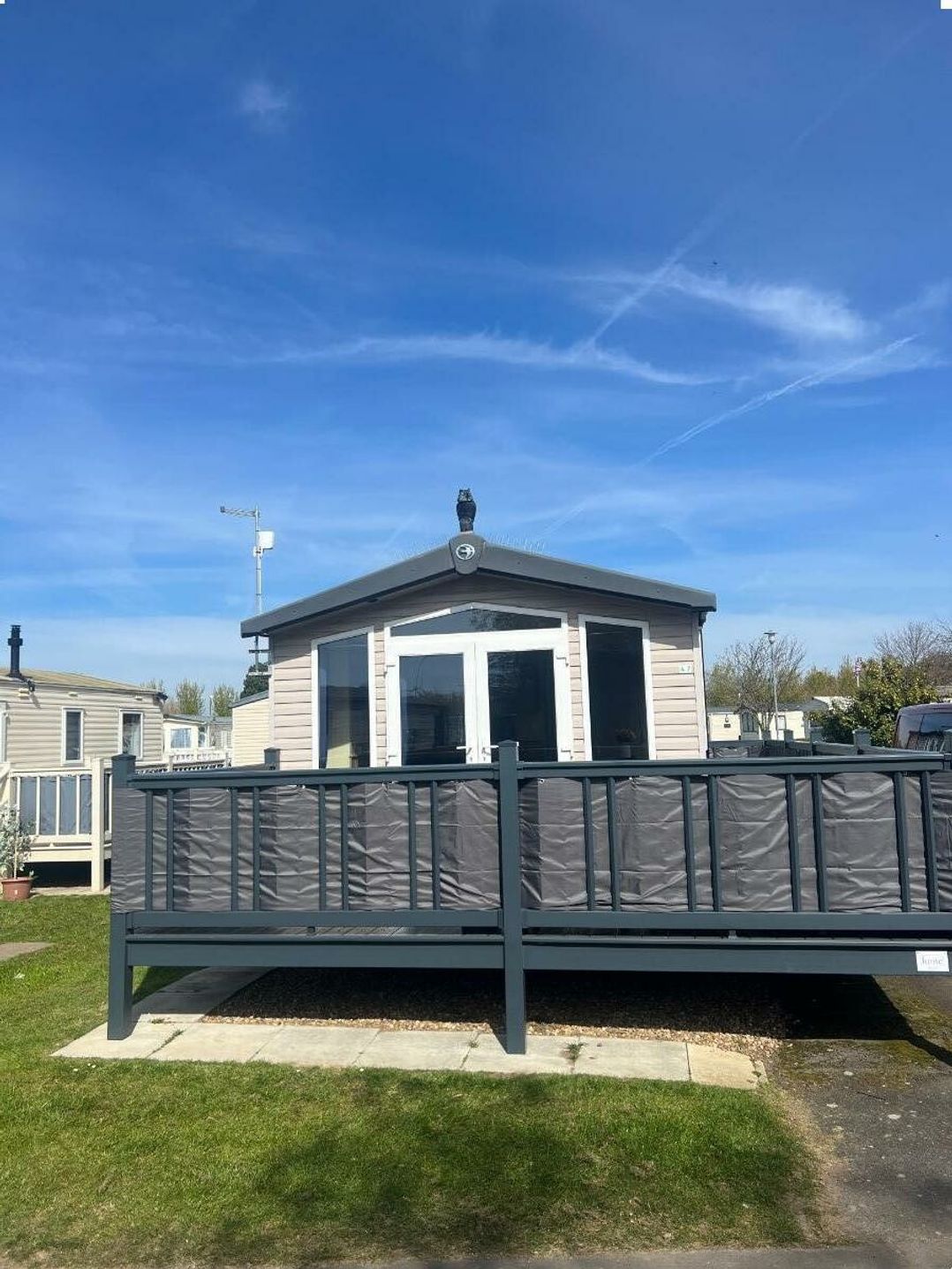 Cleethorpes Beach Holiday Park - Holiday Accommodation 21847