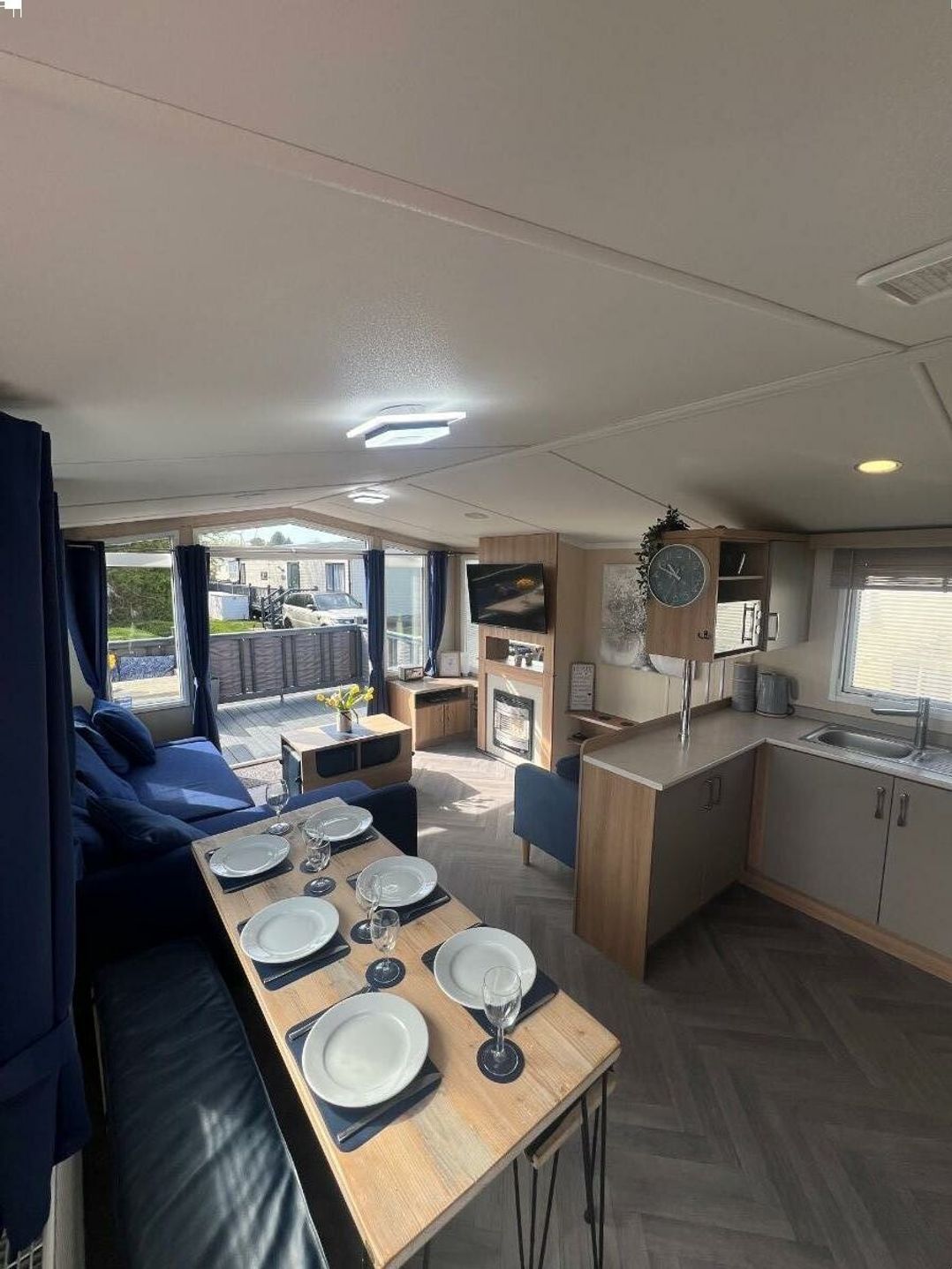 Cleethorpes Beach Holiday Park - Holiday Accommodation 21847