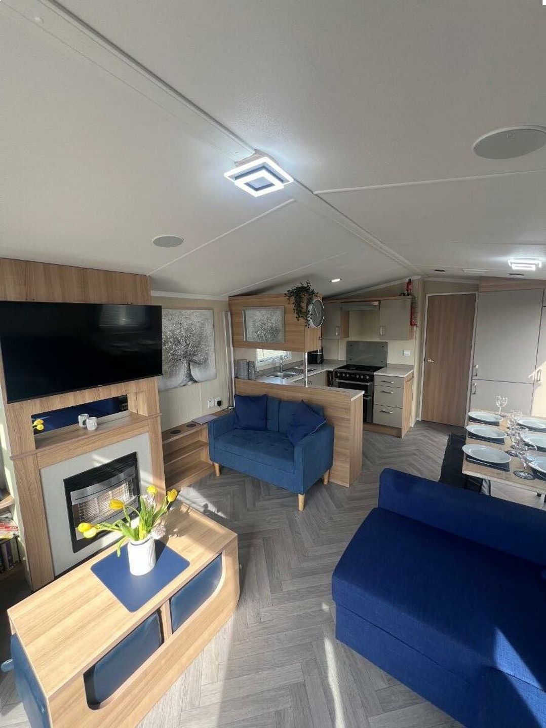 Cleethorpes Beach Holiday Park - Holiday Accommodation 21847