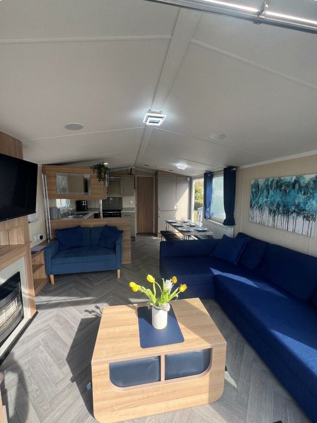 Cleethorpes Beach Holiday Park - Holiday Accommodation 21847