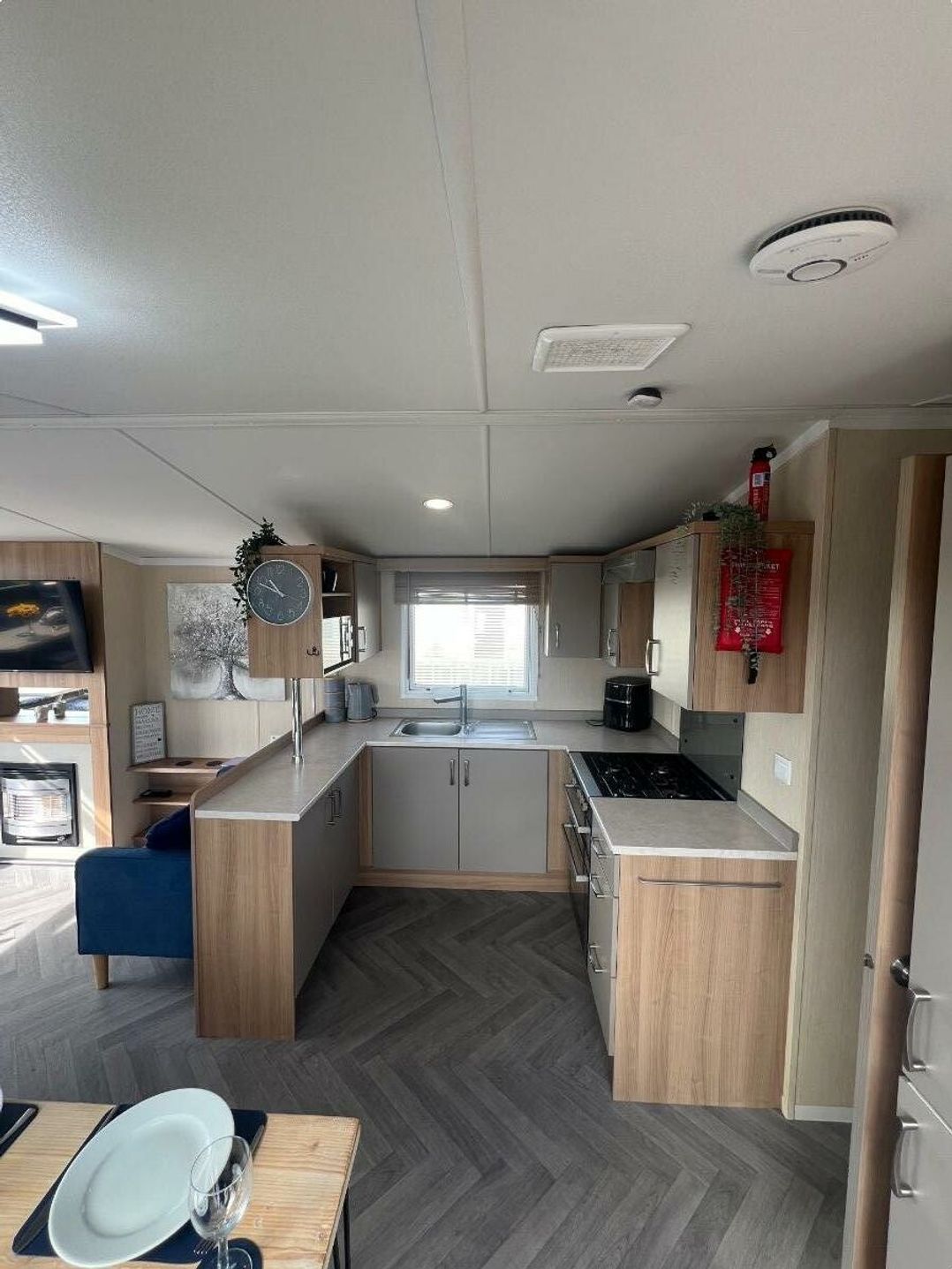 Cleethorpes Beach Holiday Park - Holiday Accommodation 21847